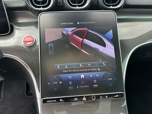 2023 Mercedes-Benz C-Class C 43 AMG® — photo 27 of 29