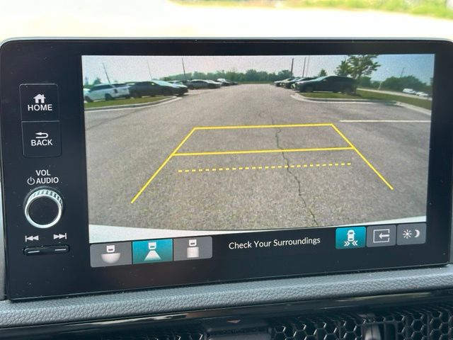 2023 Honda CR-V EX-L — photo 26 of 30