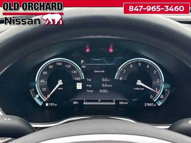 2023 Genesis G80 3.5T — photo 24 of 25