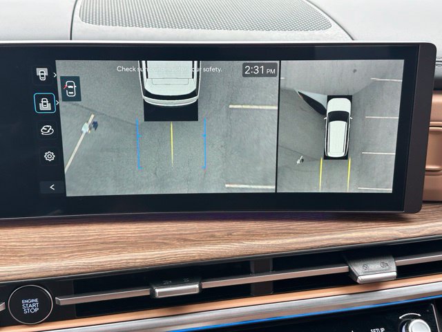 2026 Hyundai Santa Fe Hybrid Calligraphy — photo 42 of 49