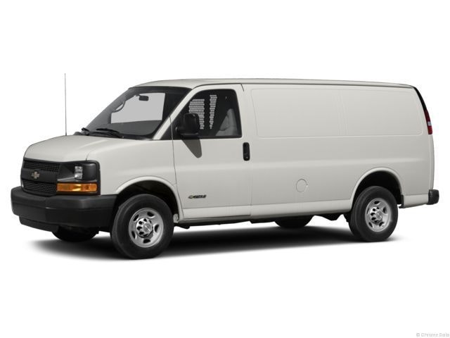 2013 Chevrolet Express 1500 Work Van
