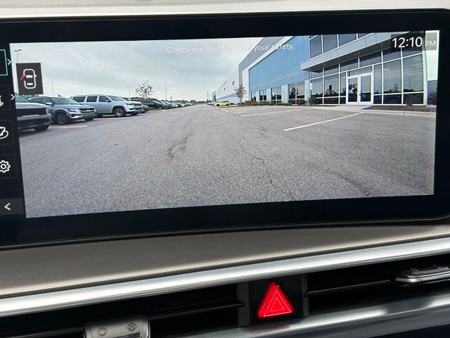 2025 Kia Sorento Plug-In Hybrid SX Prestige — photo 35 of 45