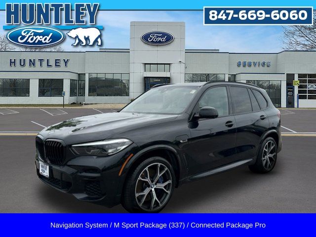 2022 BMW X5 xDrive45e
