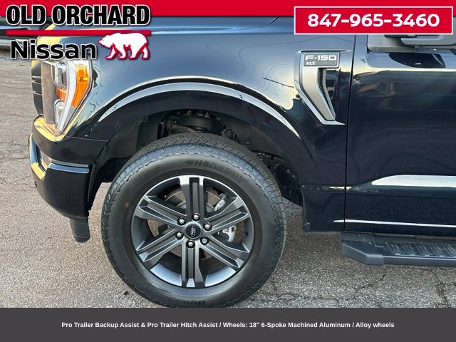 2023 Ford F-150 XLT — photo 9 of 22