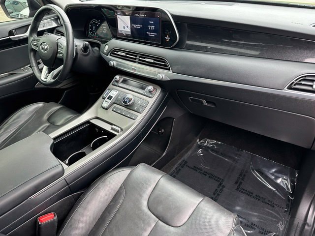 2021 Hyundai Palisade Limited — photo 9 of 41