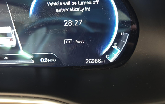 2023 Genesis GV80 3.5T — photo 8 of 10