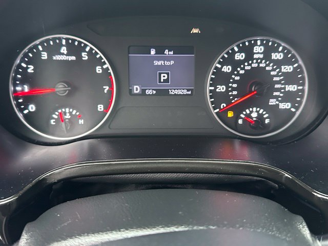 2022 Kia Seltos S — photo 29 of 30