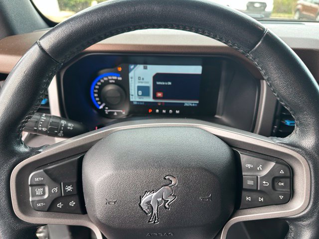 2023 Ford Bronco Outer Banks — photo 26 of 28