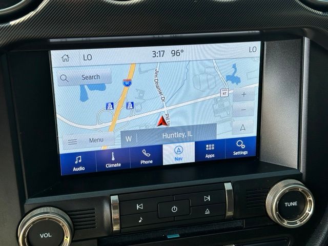 2021 Ford Mustang Shelby GT500 — photo 26 of 49