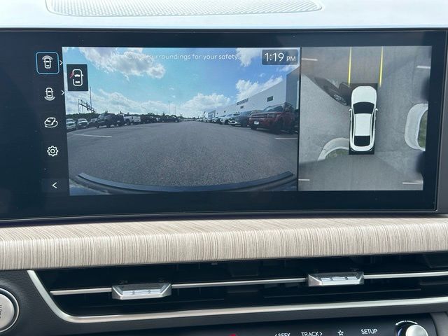 2025 Hyundai Sonata Hybrid Limited — photo 27 of 40