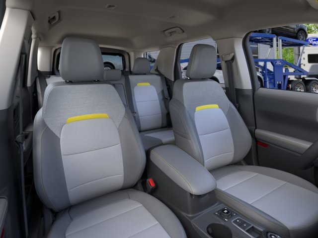 2026 Ford Bronco Sport Badlands — photo 11 of 54