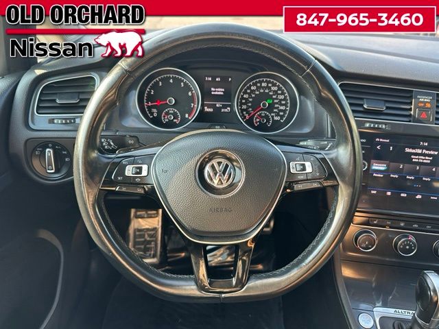 2019 Volkswagen Golf Alltrack TSI SE — photo 23 of 23