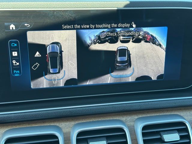 2025 Mercedes-Benz GLE GLE 350 — photo 28 of 33