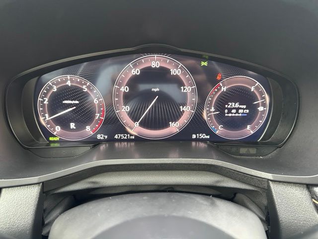 2025 Mazda CX-90 3.3 Turbo Premium — photo 34 of 34
