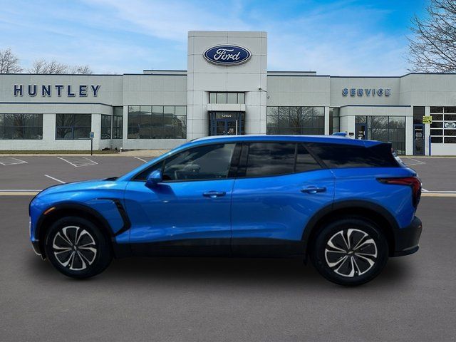 2024 Chevrolet Blazer EV LT — photo 7 of 28