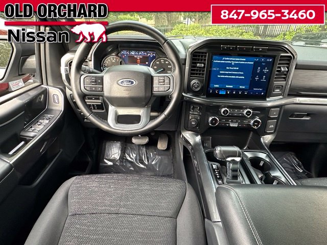 2023 Ford F-150 XLT — photo 17 of 23