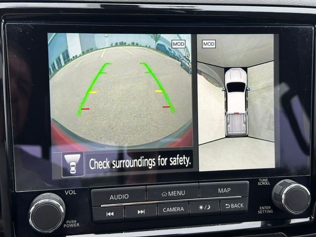 2022 Nissan Frontier PRO-4X — photo 46 of 49