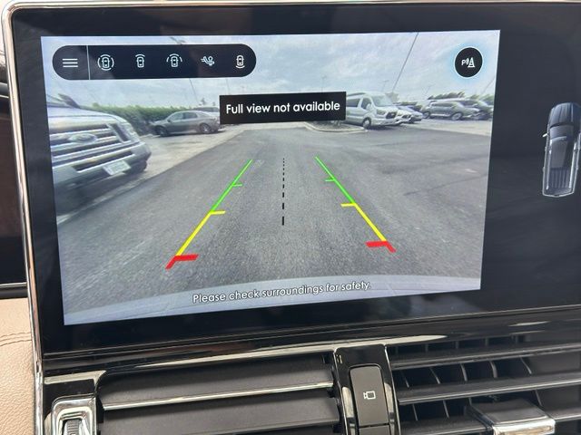 2022 Lincoln Navigator L Reserve — photo 34 of 37
