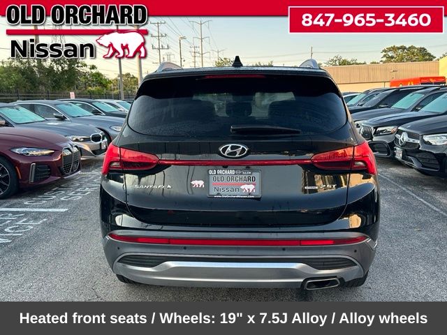 2023 Hyundai Santa Fe Limited — photo 7 of 24
