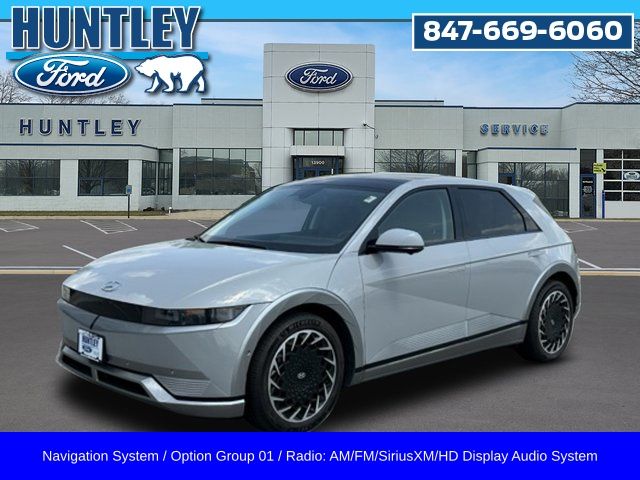 2024 Hyundai IONIQ 5 Limited