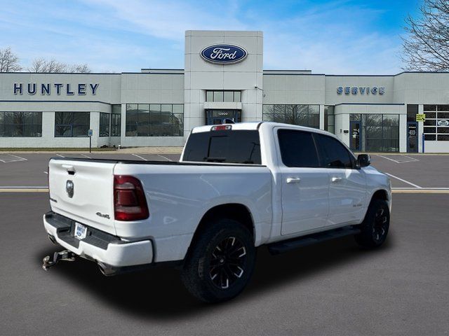 2023 Ram 1500 Laramie — photo 5 of 22