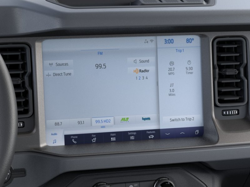 2026 Ford Bronco Big Bend — photo 40 of 57