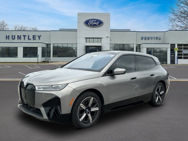2023 BMW iX