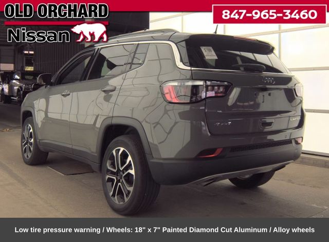 2023 Jeep Compass Limited — photo 5 of 7