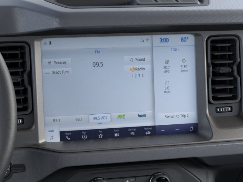 2026 Ford Bronco Big Bend — photo 41 of 58