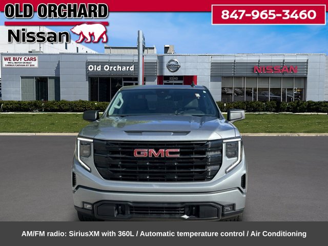 2024 GMC Sierra 1500 Elevation — photo 2 of 22