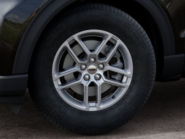 2027 Ford Explorer Active — photo 19 of 53