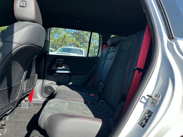 2023 Mercedes-Benz GLB GLB 35 AMG® — photo 12 of 21