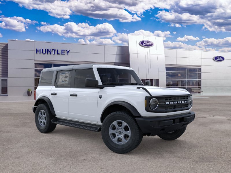 2026 Ford Bronco Big Bend — photo 33 of 58