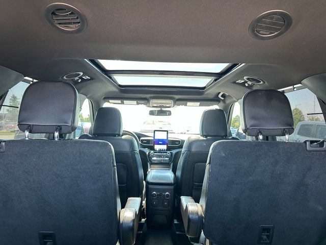 2023 Ford Explorer ST — photo 14 of 36