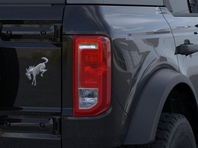 2026 Ford Bronco Big Bend — photo 24 of 58