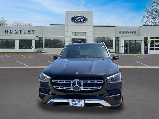 2025 Mercedes-Benz GLE GLE 350 — photo 3 of 33