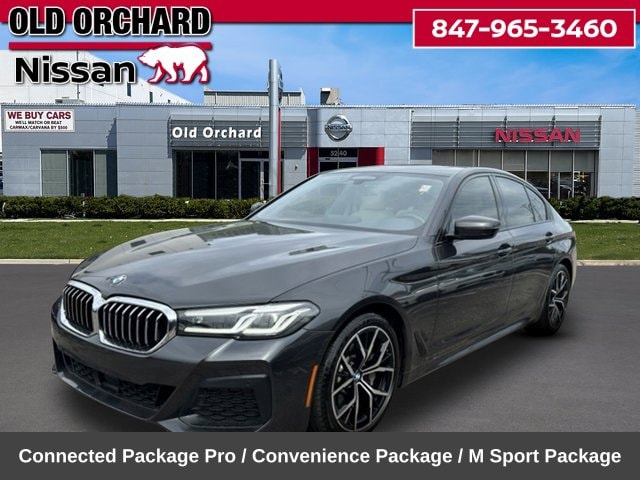 2023 BMW 5 Series 530i xDrive