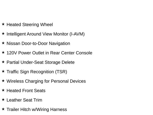 2025 Nissan Frontier PRO-4X — photo 5 of 23