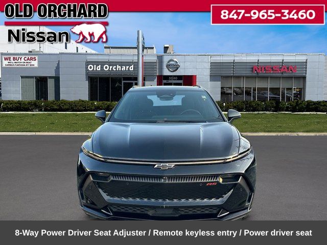 2024 Chevrolet Equinox EV RS — photo 2 of 21
