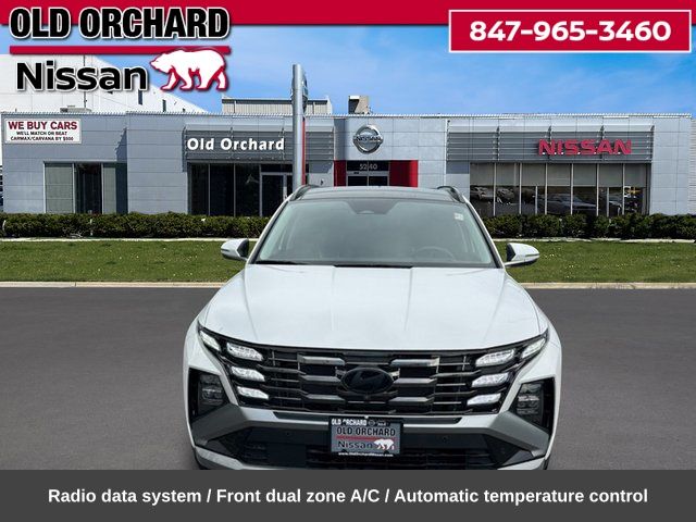 2025 Hyundai Tucson Limited — photo 2 of 22