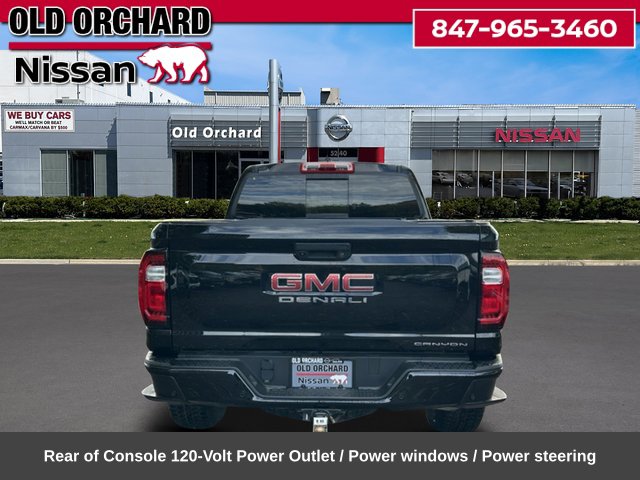 2023 GMC Canyon Denali — photo 8 of 25