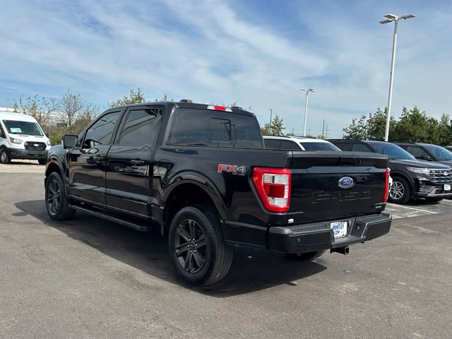 2023 Ford F-150 Lariat — photo 5 of 30