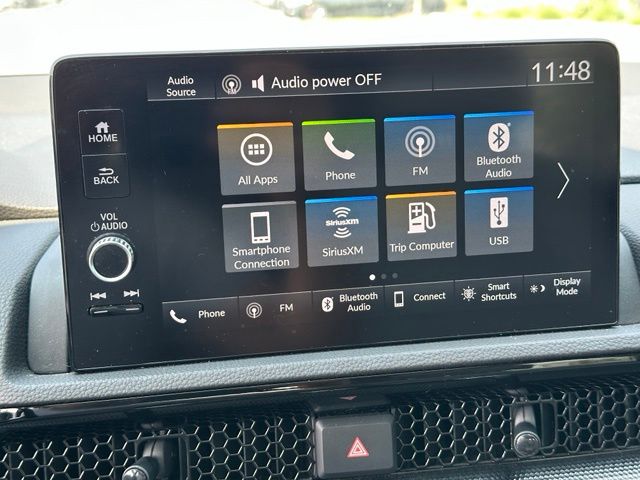 2023 Honda CR-V EX-L — photo 23 of 30