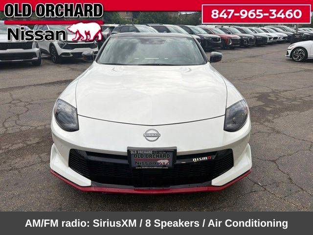 2025 Nissan Z Nismo — photo 2 of 23