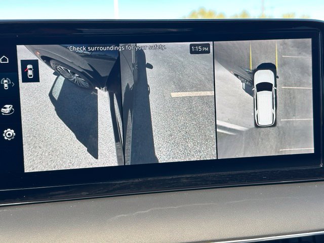2025 Hyundai Palisade Calligraphy — photo 37 of 43