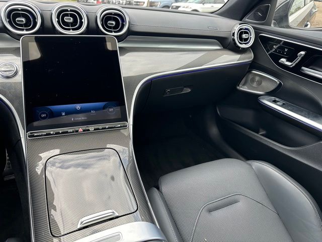 2024 Mercedes-Benz C-Class C 63 S AMG® — photo 19 of 31
