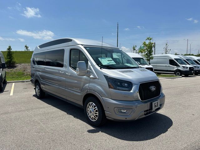 2026 Ford Transit-150 Base — photo 3 of 73