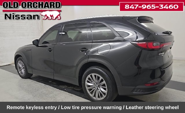 2024 Mazda CX-90 3.3 Turbo Preferred — photo 6 of 12