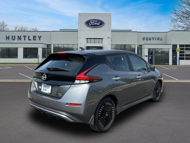 2025 Nissan Leaf SV Plus — photo 5 of 29