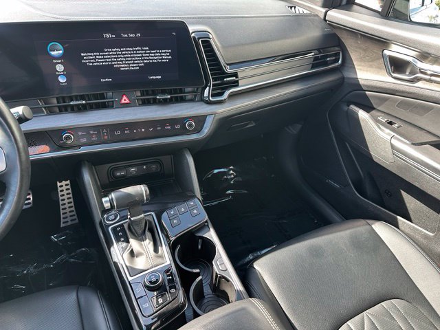 2023 Kia Sportage X-Pro Prestige — photo 19 of 37